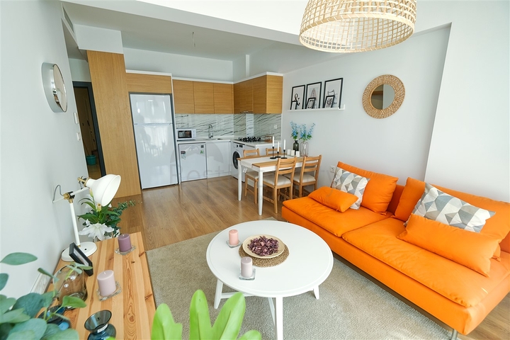 Инвестиционный проект в Кепезе Анталья