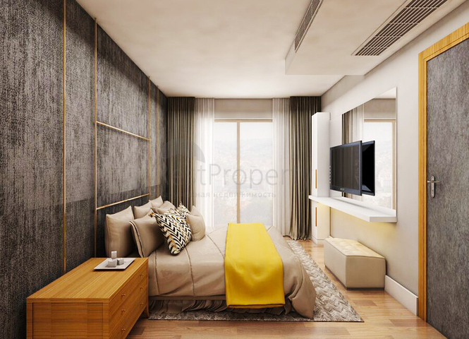 Инвестиционный проект в Кепезе Анталья