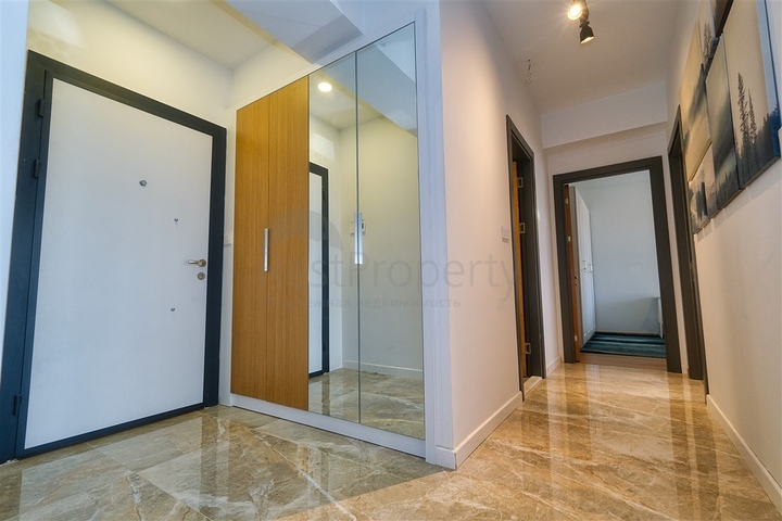 Инвестиционный проект в Кепезе Анталья