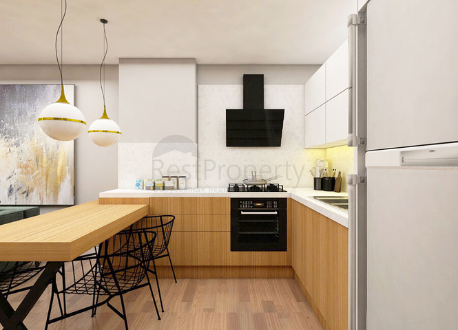 Инвестиционный проект в Кепезе Анталья