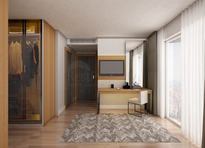 Инвестиционный проект в Кепезе Анталья