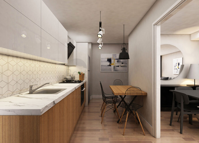 Инвестиционный проект в Кепезе Анталья