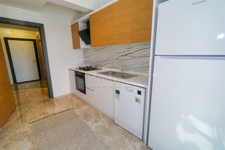 Инвестиционный проект в Кепезе Анталья