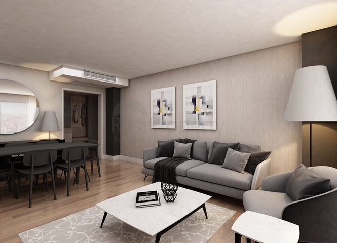 Инвестиционный проект в Кепезе Анталья