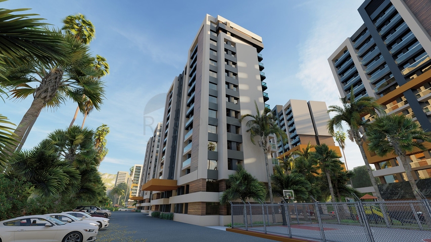 Инвестиционный проект в Кепезе Анталья