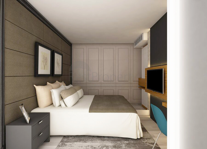 Инвестиционный проект в Кепезе Анталья