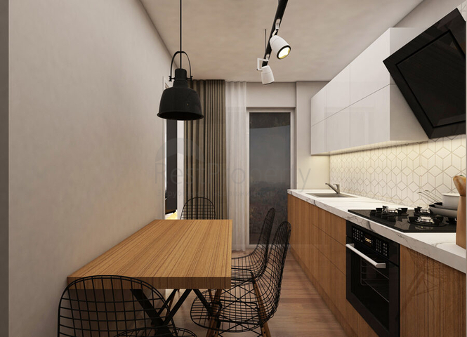 Инвестиционный проект в Кепезе Анталья