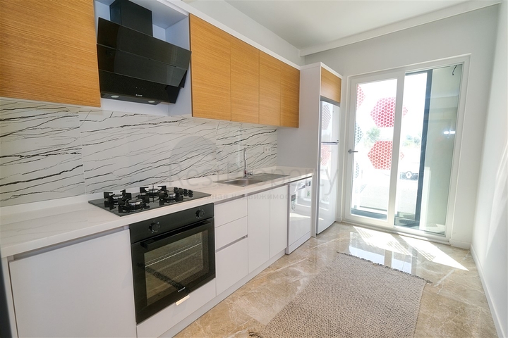 Инвестиционный проект в Кепезе Анталья