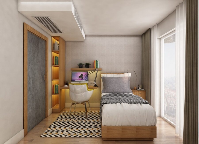 Инвестиционный проект в Кепезе Анталья