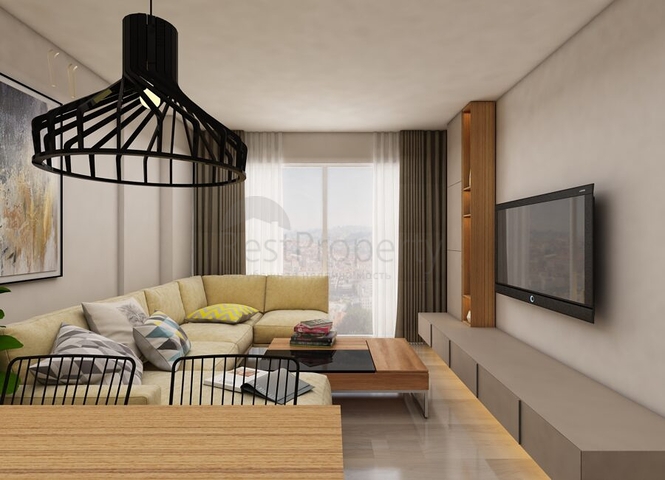 Инвестиционный проект в Кепезе Анталья