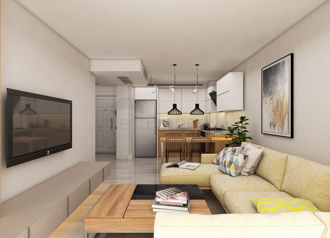 Инвестиционный проект в Кепезе Анталья