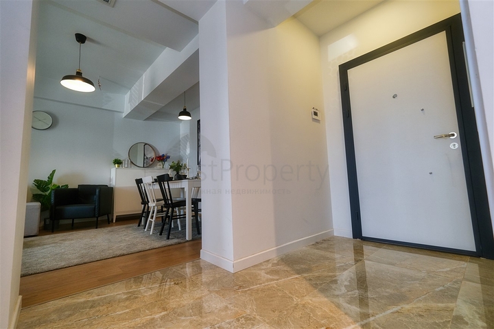 Инвестиционный проект в Кепезе Анталья