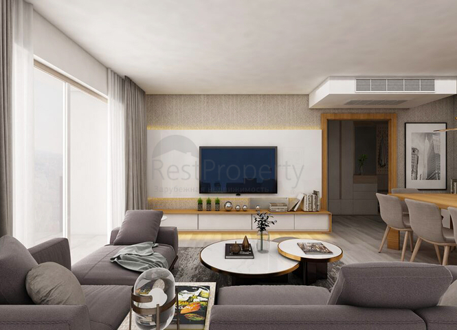 Инвестиционный проект в Кепезе Анталья