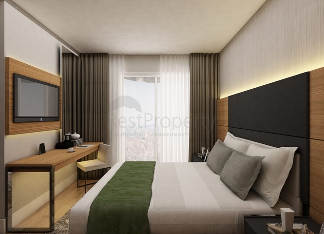 Инвестиционный проект в Кепезе Анталья