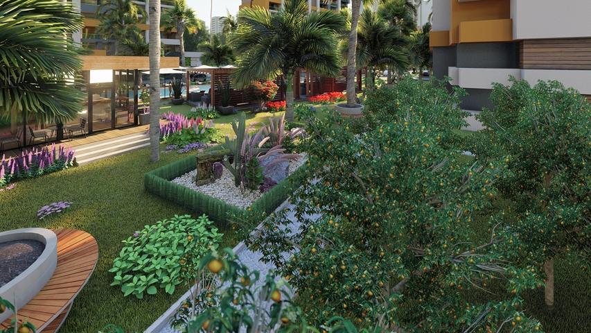 Инвестиционный проект в Кепезе Анталья