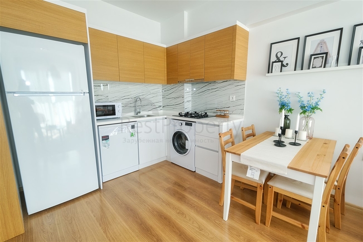 Инвестиционный проект в Кепезе Анталья