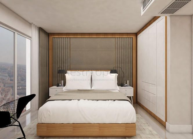 Инвестиционный проект в Кепезе Анталья