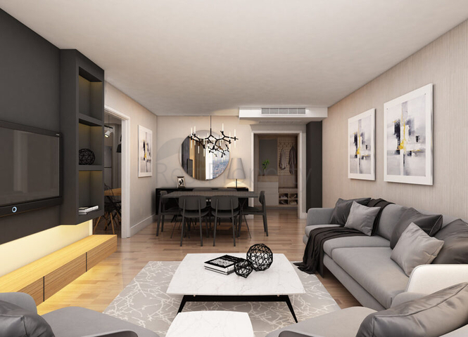 Инвестиционный проект в Кепезе Анталья