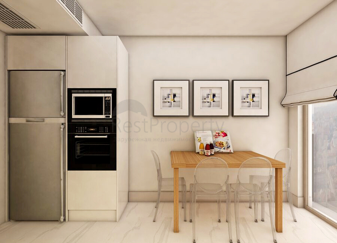 Инвестиционный проект в Кепезе Анталья