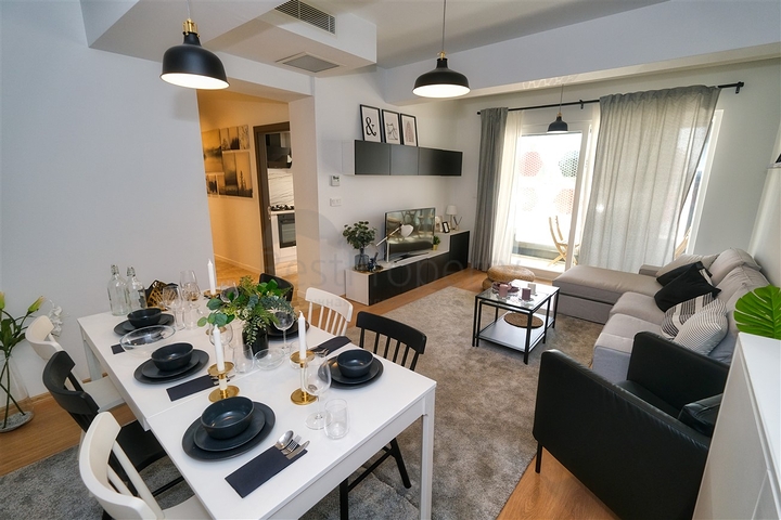 Инвестиционный проект в Кепезе Анталья