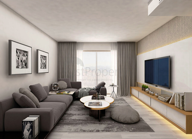 Инвестиционный проект в Кепезе Анталья