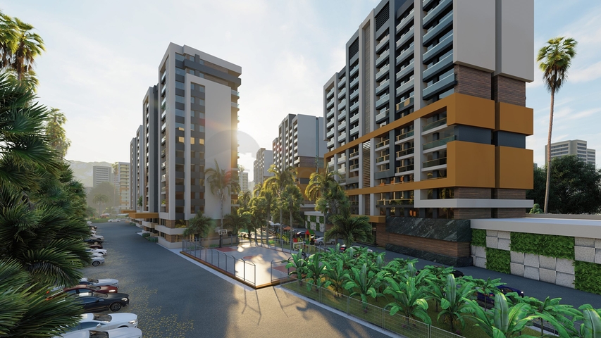 Инвестиционный проект в Кепезе Анталья