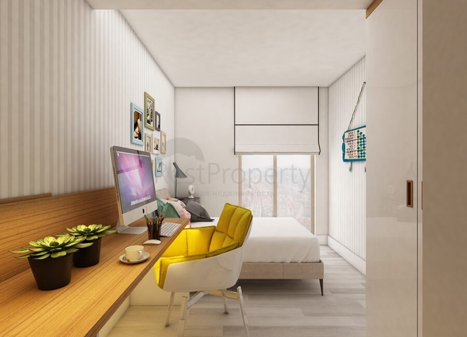 Инвестиционный проект в Кепезе Анталья