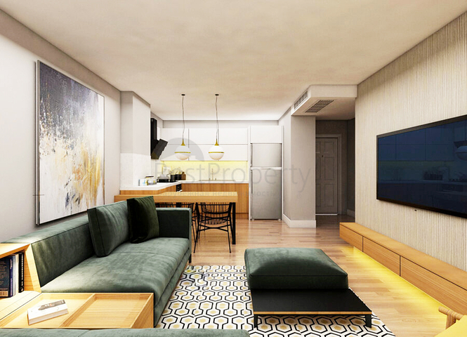 Инвестиционный проект в Кепезе Анталья