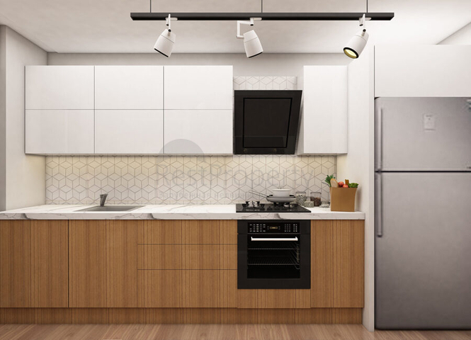 Инвестиционный проект в Кепезе Анталья