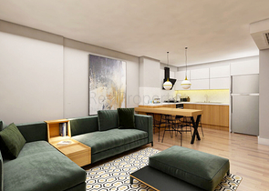 Инвестиционный проект в Кепезе Анталья