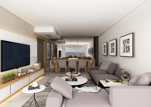 Инвестиционный проект в Кепезе Анталья