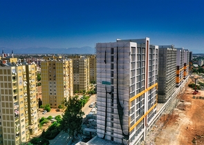 Инвестиционный проект в Кепезе Анталья