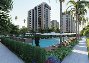 Инвестиционный проект в Кепезе Анталья