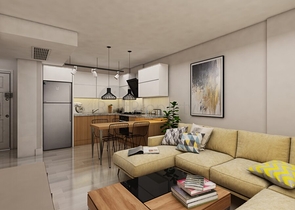 Инвестиционный проект в Кепезе Анталья