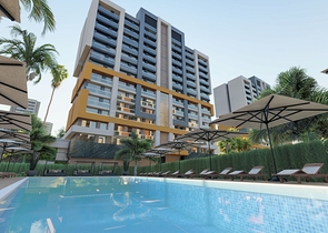 Инвестиционный проект в Кепезе Анталья