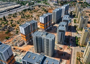 Инвестиционный проект в Кепезе Анталья