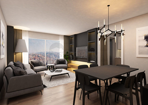 Инвестиционный проект в Кепезе Анталья