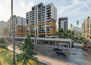 Инвестиционный проект в Кепезе Анталья