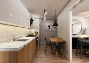 Инвестиционный проект в Кепезе Анталья