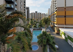 Инвестиционный проект в Кепезе Анталья