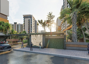 Инвестиционный проект в Кепезе Анталья