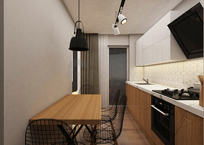 Инвестиционный проект в Кепезе Анталья