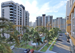 Инвестиционный проект в Кепезе Анталья