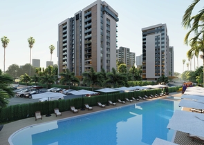 Инвестиционный проект в Кепезе Анталья