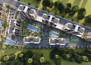 Инвестиционный проект в Кепезе Анталья