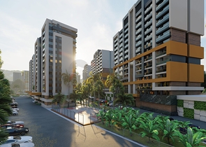 Инвестиционный проект в Кепезе Анталья