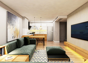 Инвестиционный проект в Кепезе Анталья