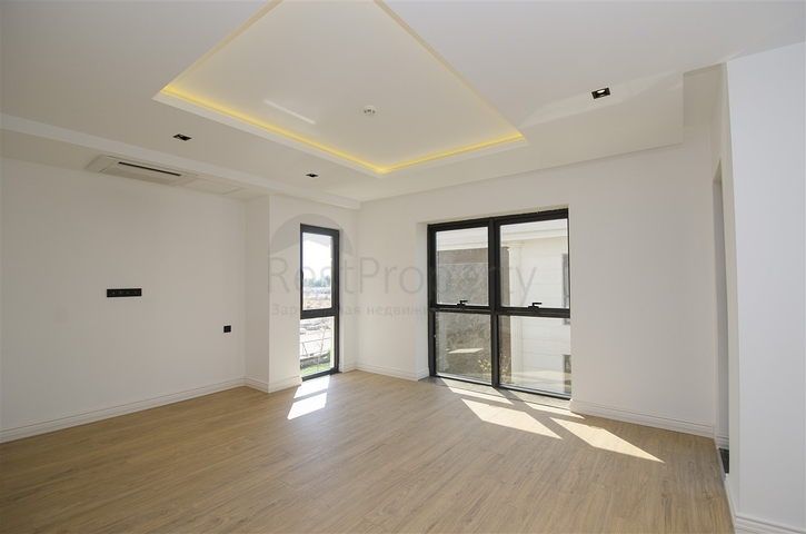 Элитный комплекс вилл в Дошемеальты Анталья