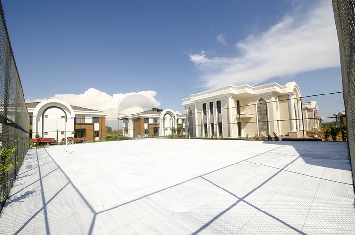 Элитный комплекс вилл в Дошемеальты Анталья