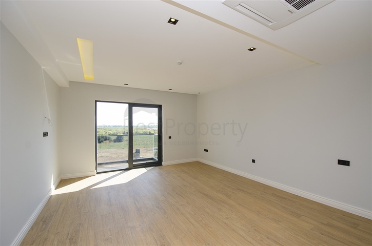 Элитный комплекс вилл в Дошемеальты Анталья